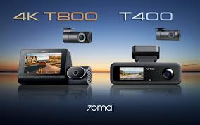 CHÍNH THỨC RA MẮT CAMERA HÀNH TRÌNH 70mai 3 kênh 4K T800 và T400 – BẢO VỆ MỌI CHUYẾN ĐI THEO CÁCH THÔNG MINH NHẤT!