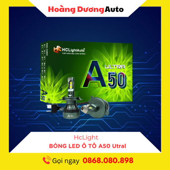 Bóng LED pha A50 HCLight ULTRA H1