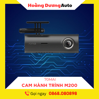 Camera hành trình 70mai M200