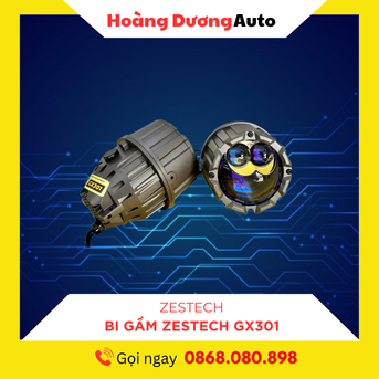 Đèn bi gầm  Zestech GX301