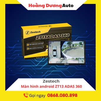 Màn hình  android Zestech ZT13 ADAS 360