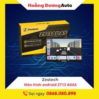 Màn hình android ZT13 ADAS